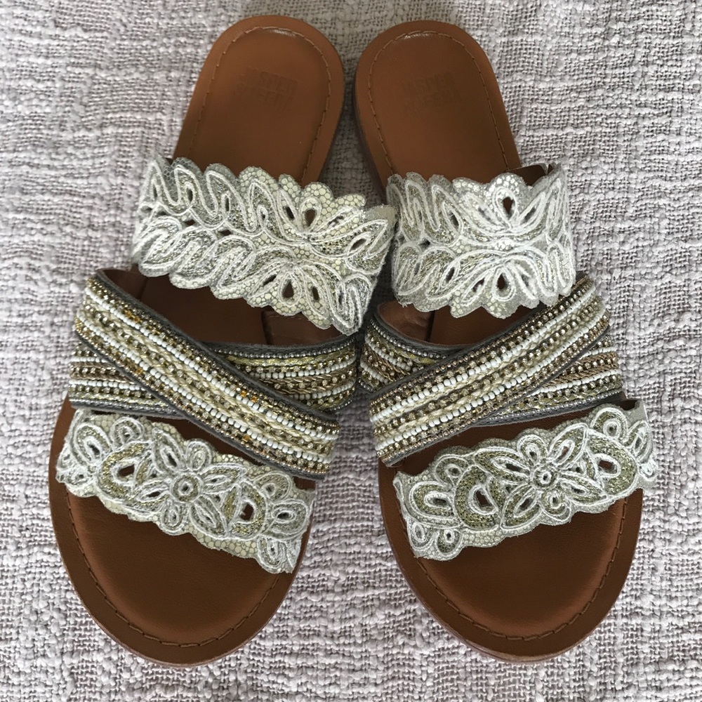 Jasper & Jeera Shoes!✨